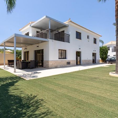 Lime 3-Bedroom Villa In Протарас Екстер'єр фото