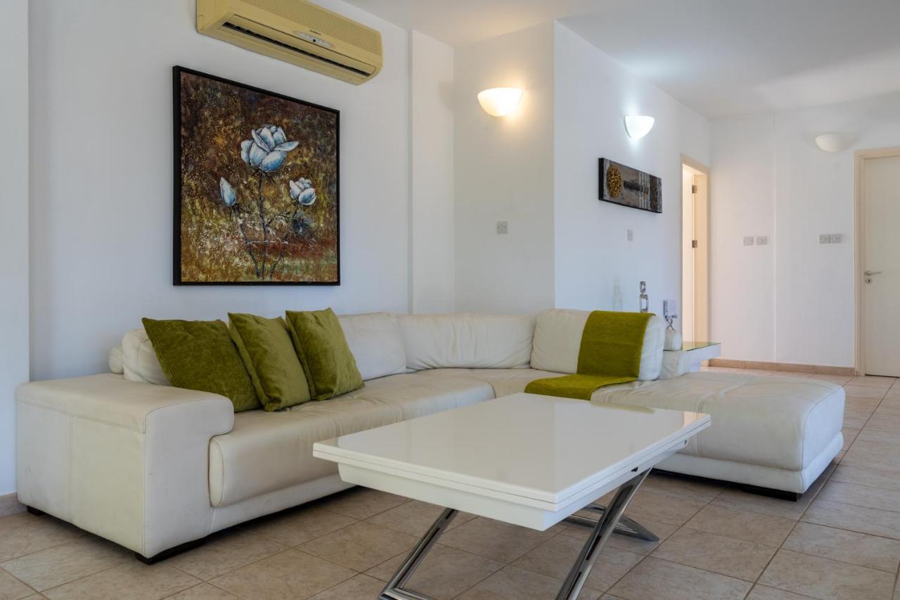 Lime 3-Bedroom Villa In Протарас Екстер'єр фото