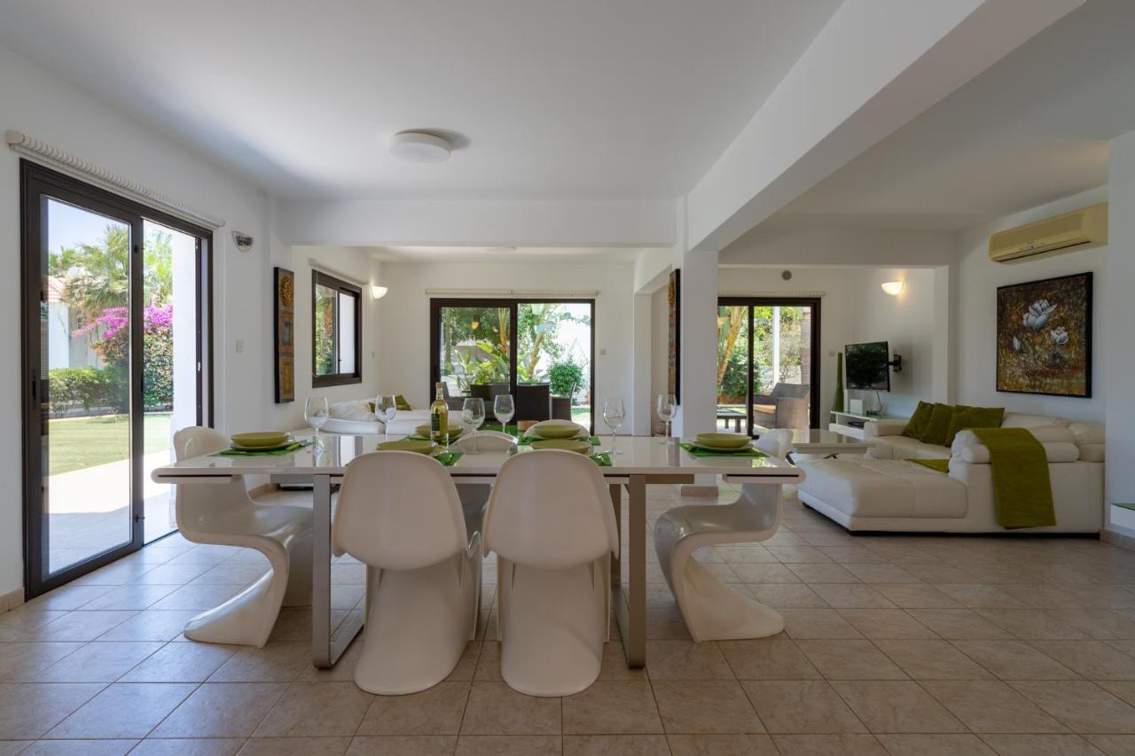 Lime 3-Bedroom Villa In Протарас Екстер'єр фото