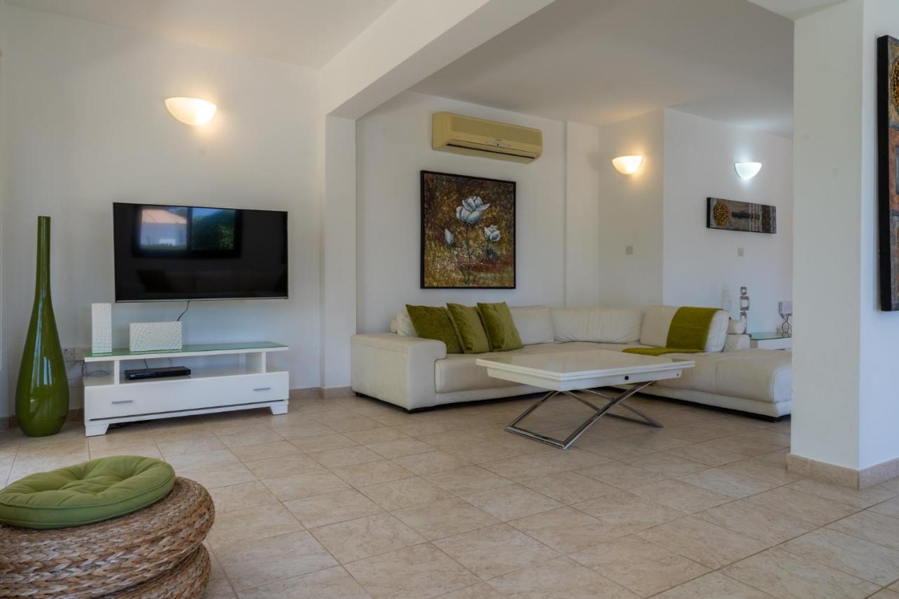 Lime 3-Bedroom Villa In Протарас Екстер'єр фото