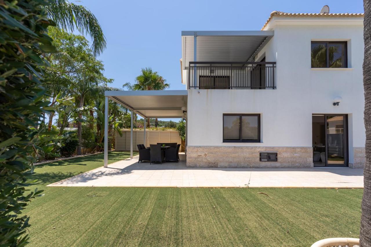Lime 3-Bedroom Villa In Протарас Екстер'єр фото