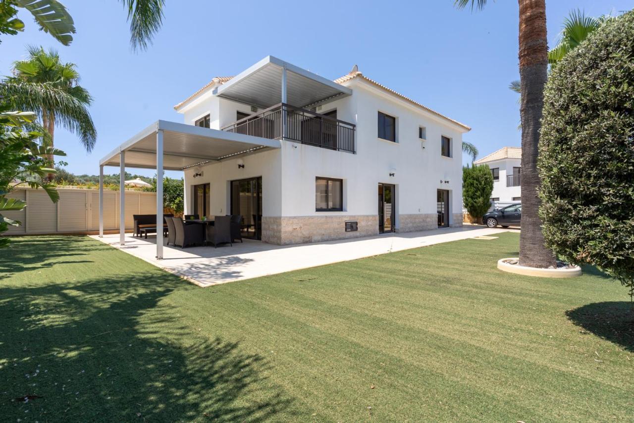 Lime 3-Bedroom Villa In Протарас Екстер'єр фото