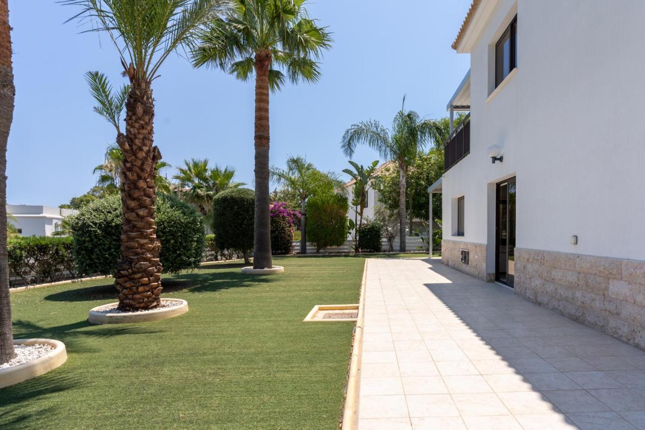 Lime 3-Bedroom Villa In Протарас Екстер'єр фото